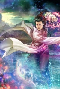 閻羅王重生光明法師