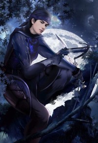 笑傲江湖之美人天下