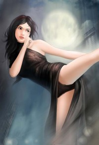 她离婚了