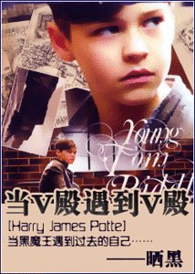 （HP同人）[hp]當V殿遇到V殿